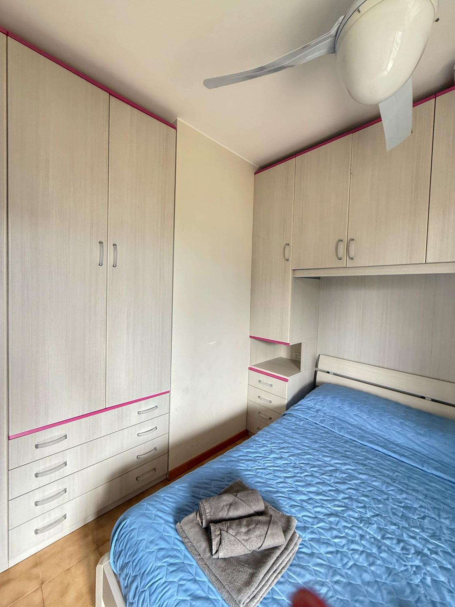 Grazioso Appartamento N 66 A Bibione A 100 Mt Dal Mare Екстер'єр фото