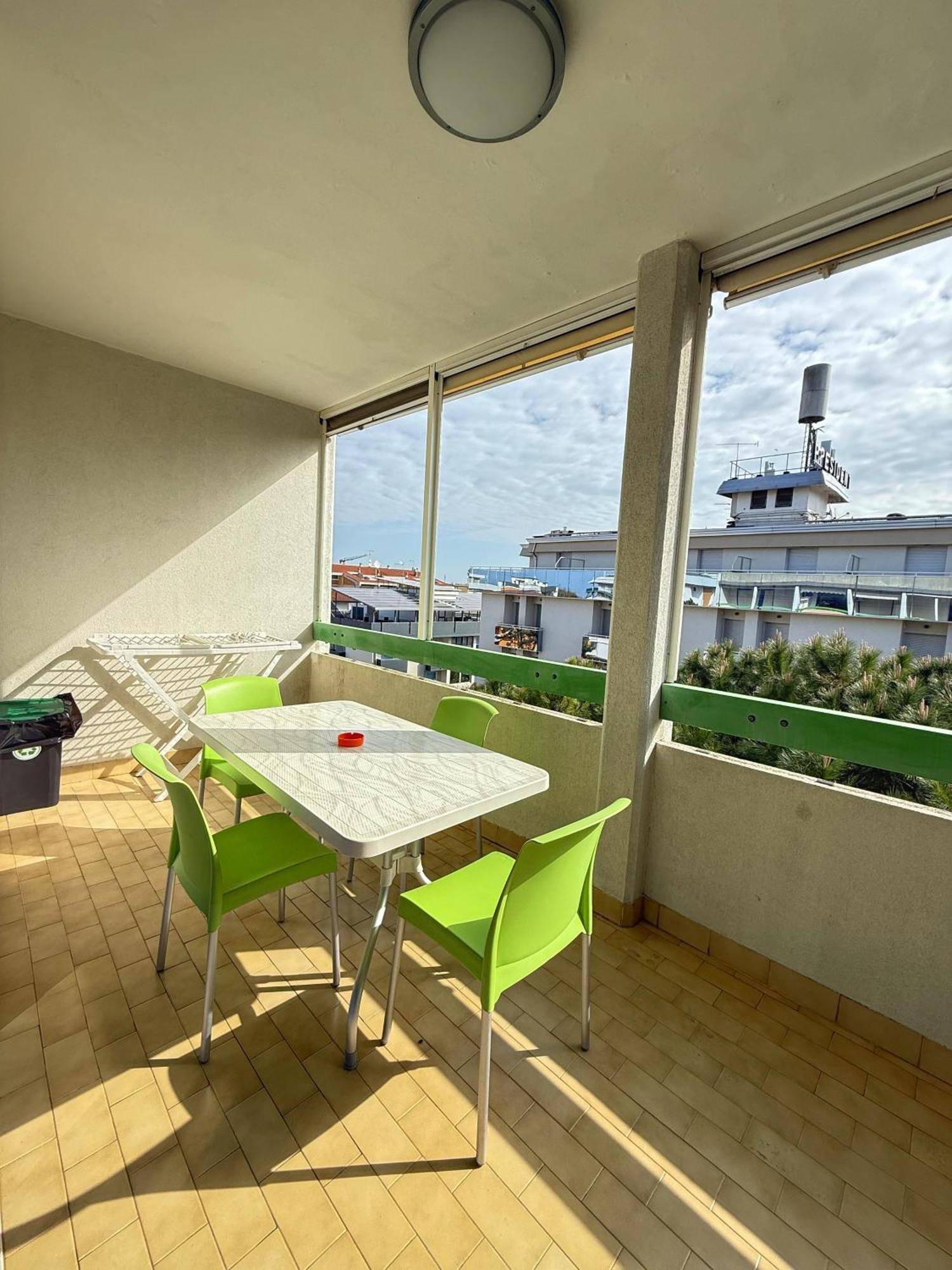 Grazioso Appartamento N 66 A Bibione A 100 Mt Dal Mare Екстер'єр фото