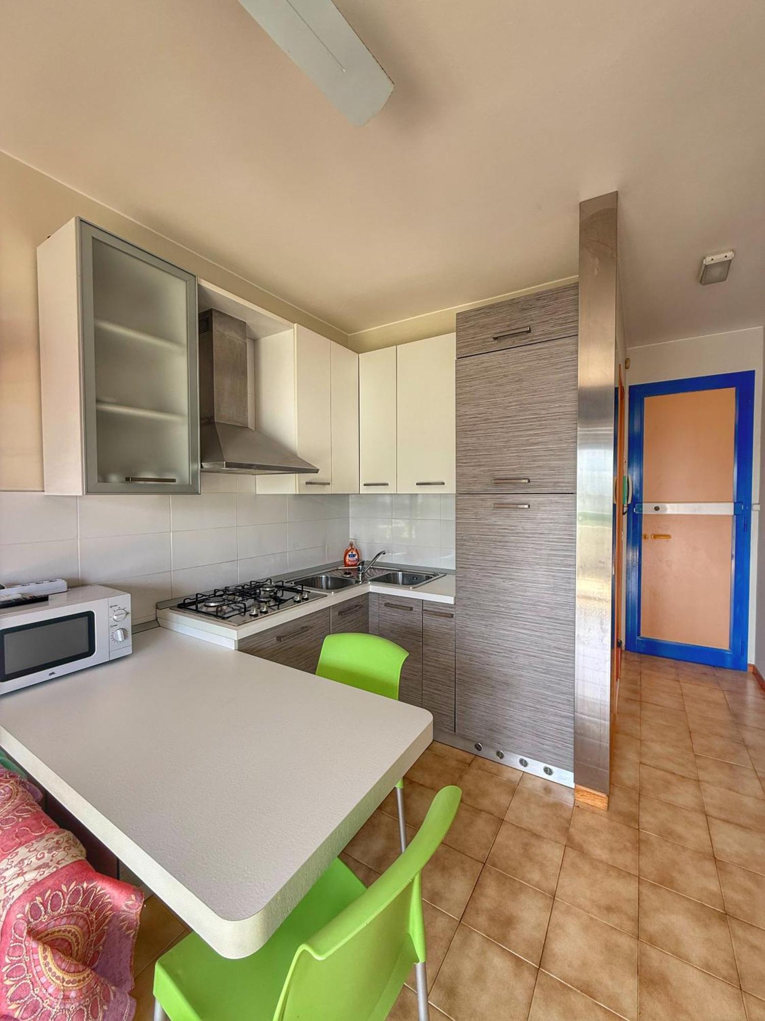 Grazioso Appartamento N 66 A Bibione A 100 Mt Dal Mare Екстер'єр фото